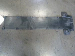 Ferrari 458 Italia, Spider, Rear Center, Lower Under Tray, Used, P/n 82884900. Fixed Price $125.00.