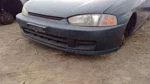 (local Pickup Only) Front Bumper Without Fog Lamps Fits 97-02 Mirage 565426. Fixed Price $118.65.