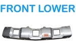 07-09 Mercedes GL450 GL320 X164 Front Bumper Lower Shield Cover 1648850422 Oem. Fixed Price $160.00.