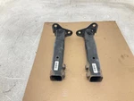 11-16 Mini Countryman R60 Front Right & Left Bumper Reinforcement Mount Pair Cm. Fixed Price $69.99.