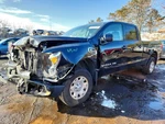 (local Pickup Only) Rear Bumper Black Textured With Trailer Hitch Fits 16-19 Tit. Fixed Price $349.90.