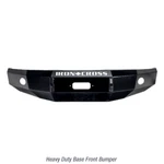 Iron Cross Base Front Bumper 20-515-03 Fits 2003-2006 Chevy Silverado 1500. Fixed Price $720.00.