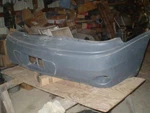 Bumper Cover Fascia Rear For Pontiac Grand Am 1999-2005. Fixed Price $40.00.