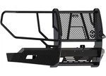 New Ranch Hand FSG22HBL1 Front Bumper Summit With Grille Guard Fits Sierra 1500. Fixed Price $1894.95.