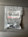 89341-50011-B3 Toyota Genuine Sensor, Ultrasonic, NO.1 8934150011B3 New Oem. Fixed Price $150.00.