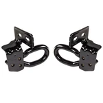 Oem New 2011-2016 Ford Super Duty Front Towing Hook Assembly Lh/rh Pair Black. Fixed Price $247.80.