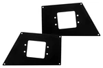 Go Rhino 241731T Easily Adds Auxiliary Light Mounts To BR5/BR10 Bumpers. Fixed Price $55.99.
