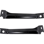 Bumper Face Bar Retainers Set Of 2 Front Left-and-right For Chevy Chevrolet Pair. Fixed Price $59.90.
