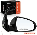 A-premium Passenger Power Mirror W/ Manual Folding For Hyundai Elantra 2017-2020. Fixed Price $59.29.