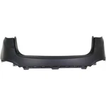 Rear Upper Bumper Cover For 2010-2015 Hyundai Tucson Primed HY1100178 866112S001. Fixed Price $148.77.