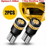 2-20X Auxito Bright Super Canbus T10 194 168 Led Light Bulbs Amber Lamp 3000K. Fixed Price $89.99.