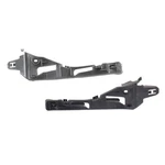 For Porsche Cayenne 11-14 Bumper Retainers Front, Driver And Passenger Side Pair. Fixed Price $55.56.