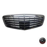Mercedes Class W221 2010 - 2013 Radiator Grill Genuine A2218800583 A2218880041. Fixed Price $454.36.