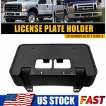 08-10 Ford F250 F550 Super Duty Front License Plate Bracket 8C3Z-17A385-A. Fixed Price $23.74.