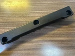 New Oem Hyundai Santa Fe 2013-2016 Front License Plate Bracket. Fixed Price $19.99.