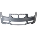 Front Bumper Cover For 2008-2011 Bmw M3 Base Primed With Headlight Washer Holes. Fixed Price $231.74.