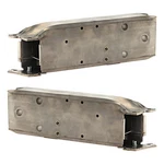 For Bmw 428I/428I Xdrive 14-16 Bumper Brackets Driver Passenger Side Pair Capa. Fixed Price $162.07.