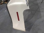 2009 Cadillac Cts White Rear Bumper Assembly Oem 15266713 110K Miles. Fixed Price $458.09.