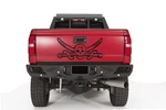 Fab Fours CH15-E3051-1 Bumper Mounting Hardware Included Vengeance. Fixed Price $1569.99.