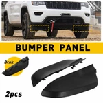 For Jeep Grand Cherokee 68143096AC 68143097AC Front Bumper Spacer Panel Pair. Fixed Price $24.69.