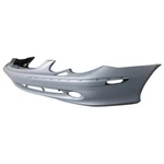 New Unpainted Front Bumper Cover Replaces 2098850625 Without Sport Package. Fixed Price $490.84.