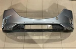 Front Bumper Cover Silver 2016-2019 Mazda CX-9 CX9 Sport TK48+50031 Oem. Fixed Price $275.50.