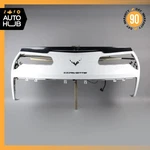 14-19 Chevrolet Corvette C7 Rear Bumper Cover Assembly W/ 3RD Brake Light Oem. Fixed Price $822.23.