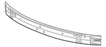Genuine Gm Bar 26561597. Fixed Price $398.64.