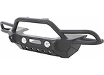 Smittybilt 76724 For 07-18 Wrangler Jk 2/4DR Src GEN2 Front Bumper; Black. Fixed Price $743.65.