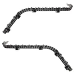 Pair Of Rear Bumper Brackets 2011-2017 Honda Odyssey Ex Lx 71593TK8A00 HO1132101. Fixed Price $163.12.