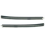For Lexus NX300H Rear Bumper Cover Retainer 2015-2017 Pair Passenger And Driver. Fixed Price $62.88.