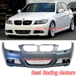 For 2009-2011 Bmw E90 E91 4DR 3-SERIES M-tech Style Front Bumper + Fog Lights. Fixed Price $721.00.