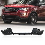 Primed Front Bumper Cover Lower Valance 2016-2017 Ford Explorer. Fixed Price $78.38.