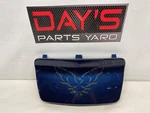 1998 Pontiac Firebird Formula Front License Plate Cover Filler Panel Oem. Fixed Price $367.99.