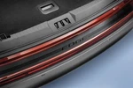 New Oem Ford Rear Bumper Scratch Protector Black FT4Z-17B807-A Edge 2015-2018. Fixed Price $99.85.