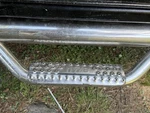 Nfab Step Up Nerf Bars. Fixed Price $255.00.