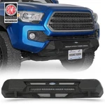 Stubby Steel Front Bumper W/ Led Light Bar Fit Toyota Tacoma 2016-2023 3RD Gen. Fixed Price $339.89.