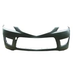 MA1000221 New Replacement Front Bumper Cover Fits 2008-2010 Mazda 5. Fixed Price $494.00.