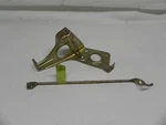 1983-84-85-86 Toyota Camry Nos Front Bumper Extension Mounting Bracket Left New. Fixed Price $19.97.