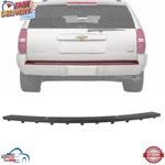 New Rear Bumper Step Pad Black For 2007-2014 Chevrolet Suburban 1500 GM1191130. Fixed Price $88.33.