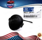 Genuine Front Bumper Tow Eye Cap Cover For 2012-2017 Hyundai Accent 865171R000. Fixed Price $10.20.