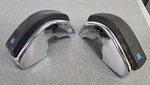Pair Used Original Genuine Porsche 911S 911E Wide Deco Front Chrome Bumpers #3. Fixed Price $225.00.