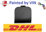 New Tow Hook Cover For Volvo XC60 / Rear Lid 39855036 - Painted By Your Vin. Fixed Price $44.99.