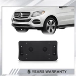 Front License Plate Bracket For Mercedes Benz GLE300D GLE350 GLE400 GLE43 Amg. Fixed Price $34.61.