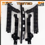 04-11 Bentley Continental Gtc Rear Bumper Holder Support Bracket Set Oem. Fixed Price $418.37.
