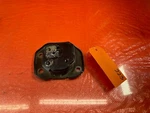 06-11 Honda Civic Driver Left Rear Reinforcement Crash Beam Bar Bracket 223. Fixed Price $39.95.