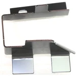 New Fits Chevrolet Cavalier 95-05 Front Right Rh Side Bumper Bracket GM1066118. Fixed Price $29.59.