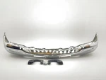 New Replacement Chrome Front Bumper Bar 1999-2002 Gmc Sierra, 00-06 Yukon. Fixed Price $494.96.