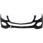For Mercedes-benz GLE43 Amg 2017-2019 Front Bumper Cover Primed Capa MB1000495. Fixed Price $459.07.