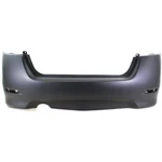 Rear Bumper Cover For 2013-15 Nissan Sentra Sr Model Sport Type Primed NI1100291. Fixed Price $177.56.